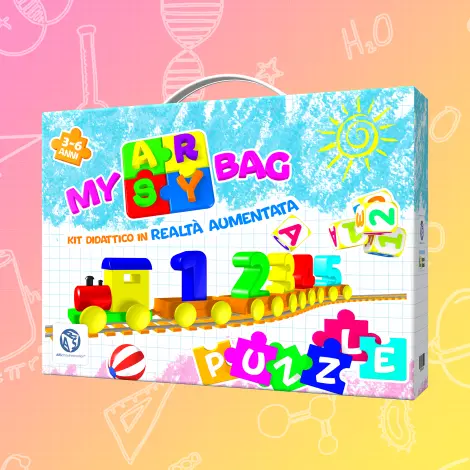 My ARSY Bag