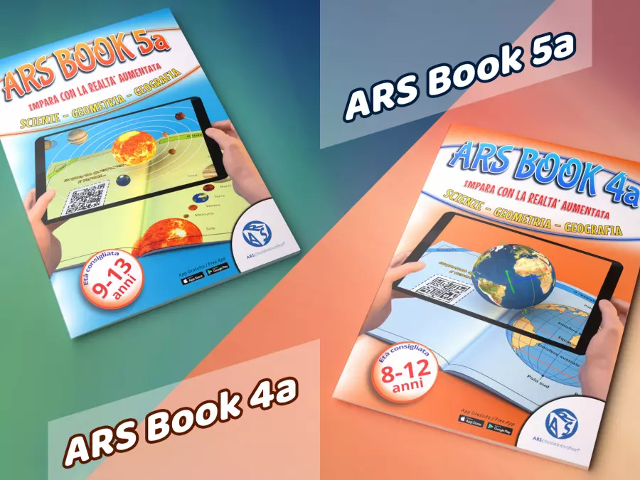 ARS Book 4a e ARS Book 5a