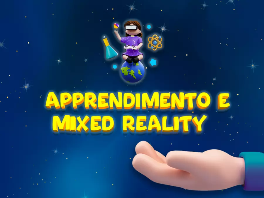 INNOVARE L'APPRENDIMENTO CON LA TECNOLOGIA MIXED REALITY