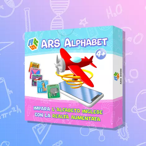 ARS Alphabet