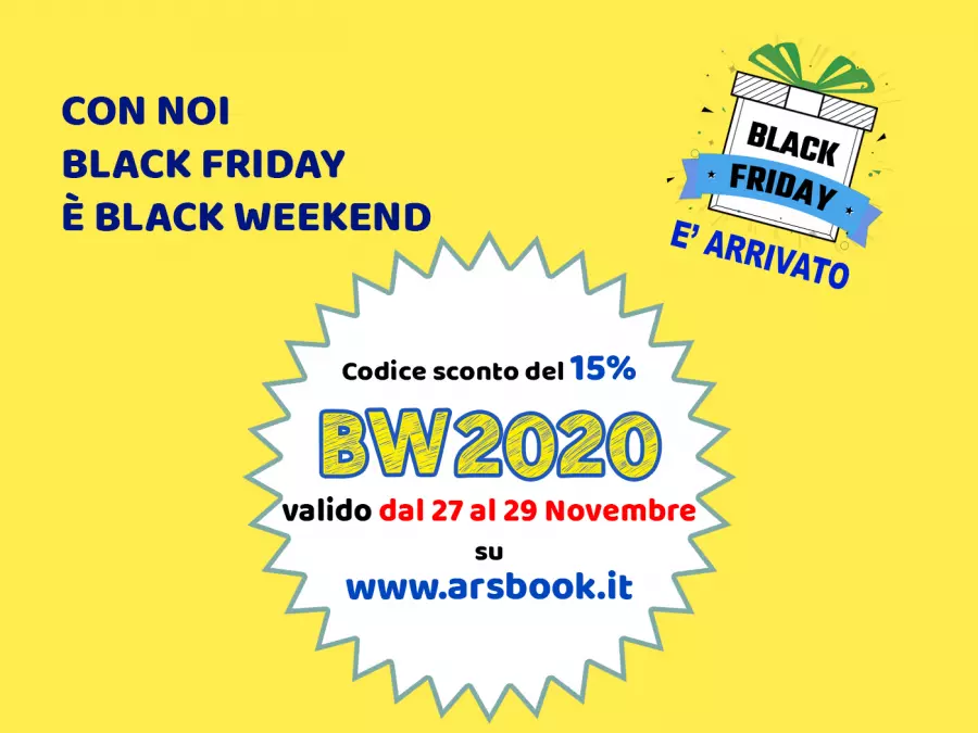 BLACK FRIDAY 2020