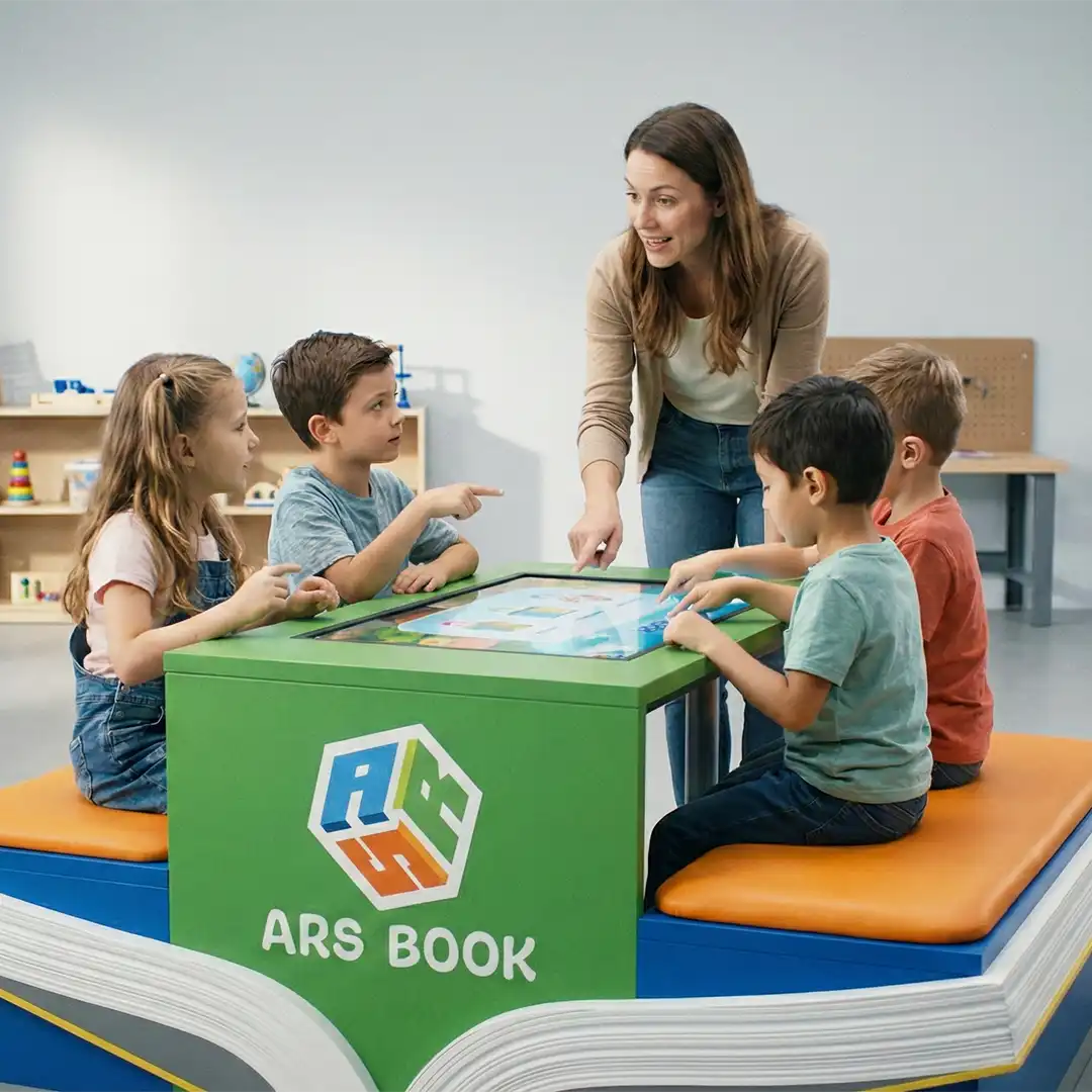 ARS InBook Arredo