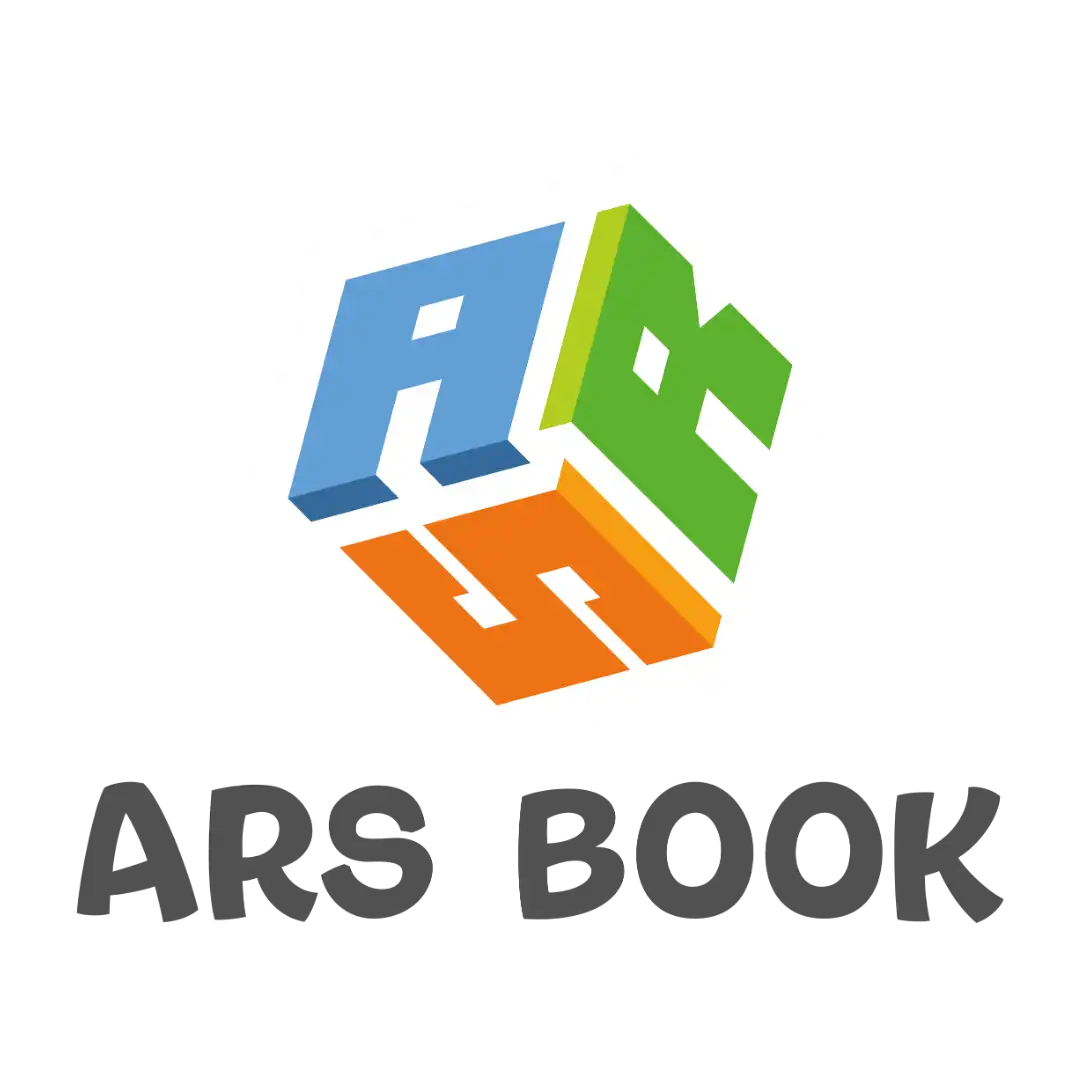 ARS Book Logo