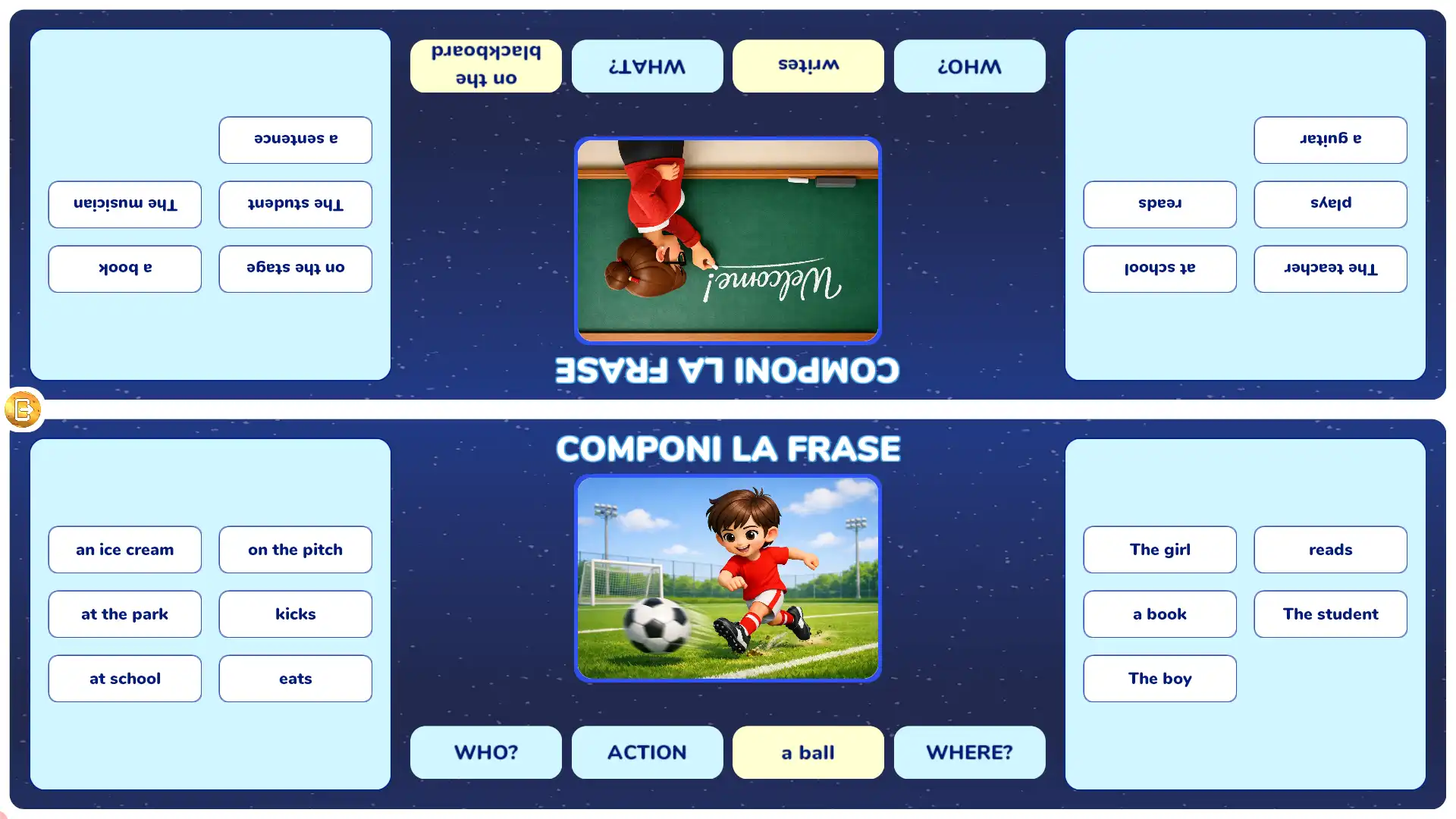 App Inglese