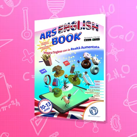 ARS English Book