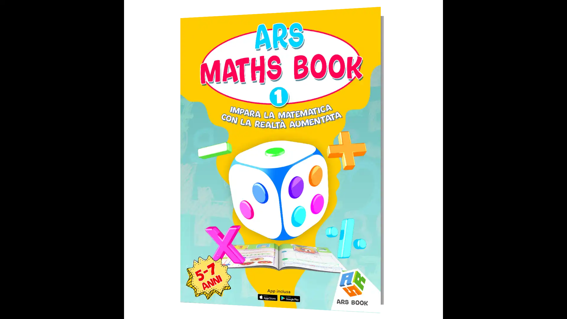 ARS Maths Book 1